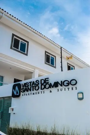 Apartamentos Vistas de Santo Domingo 