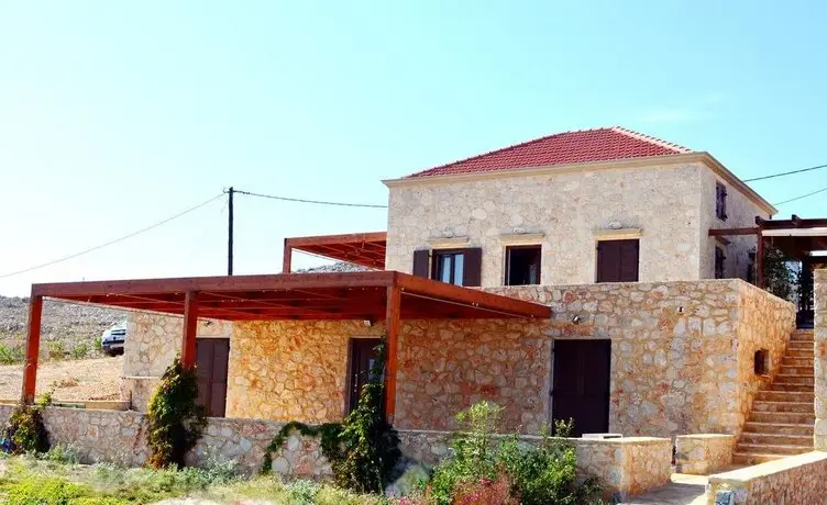 Villa Blu Halki