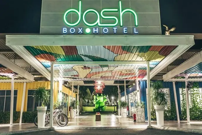 Dash Box Hotel Cyberjaya