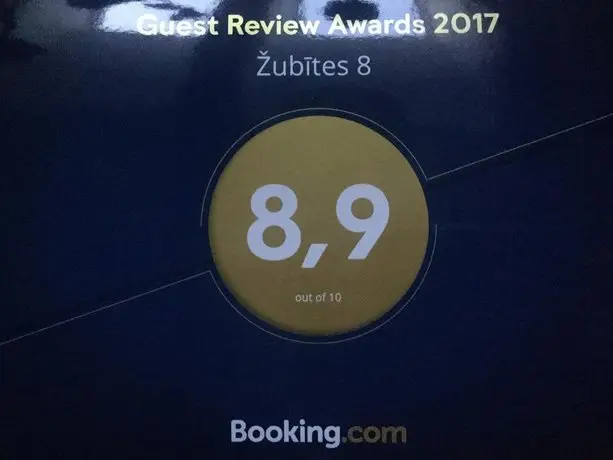 Zubites 8