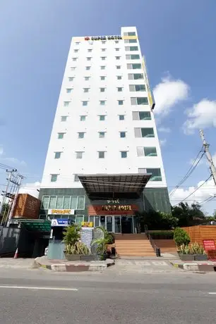 Super Hotel Yangon