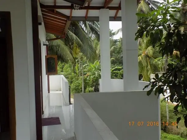 Sahana Villa 