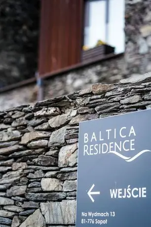 Baltica Residence 