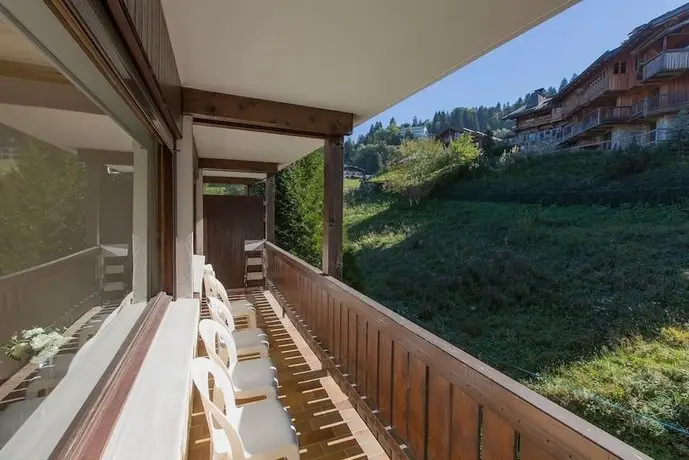 Residence Le Relax - Megeve Centre 