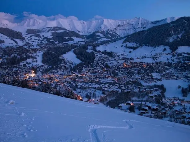 Residence Le Relax - Megeve Centre 