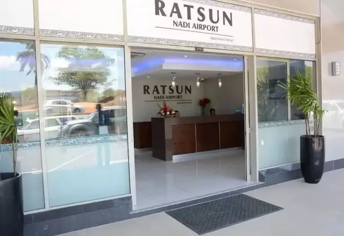 Ratsun Nadi Airport Apartment Hotel