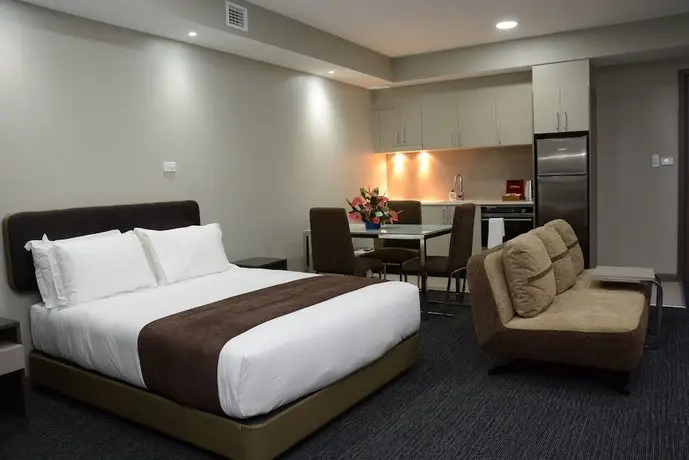 Ratsun Nadi Airport Apartment Hotel 