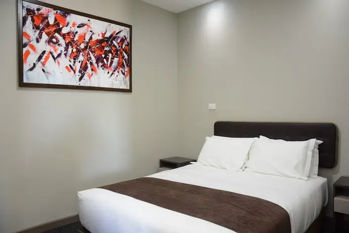 Ratsun Nadi Airport Apartment Hotel 