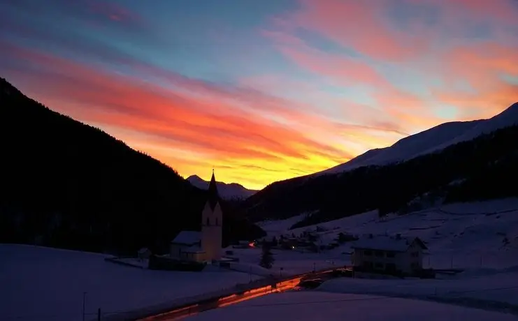 Residence Alpin Graun im Vinschgau