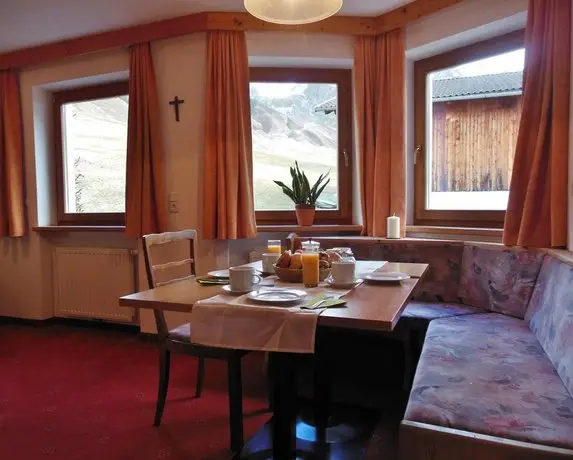 Residence Alpin Graun im Vinschgau 