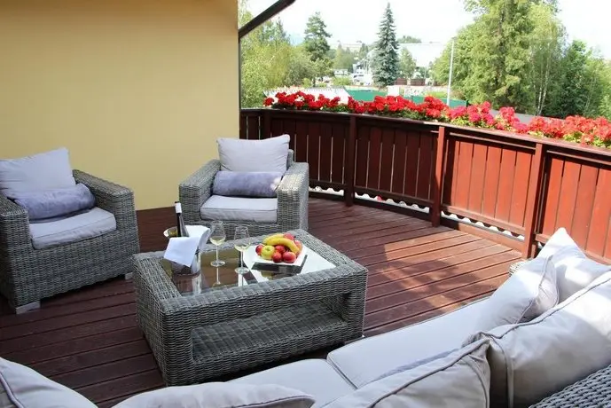 Boutique Hotel Villa ZAUBER 