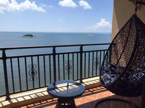 Bao'an Honghaiwan Sea View Holiday Hotel 