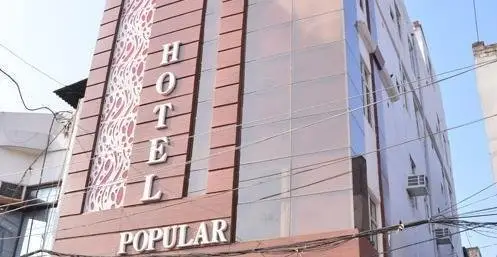 Hotel Popular