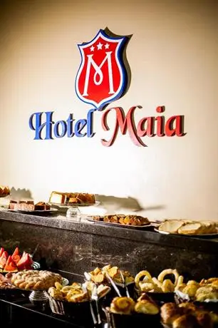 Hotel Maia Betim