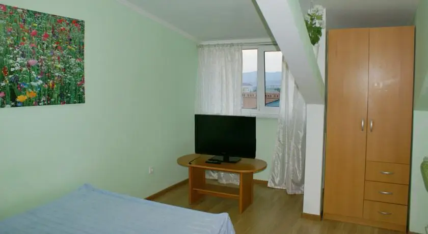 Apartment Bolnichnyi 9