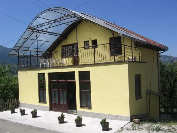 Guest house Pribojska Banja