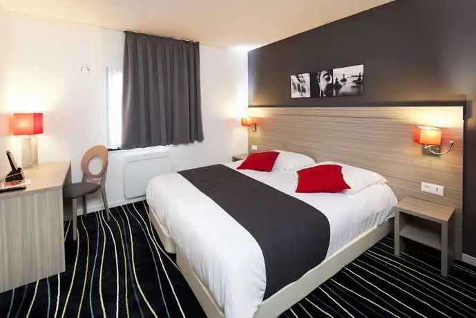 The Originals City Hotel Marne-la-Vallee Est Meaux 