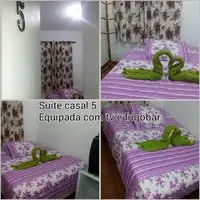 Pousada e Hostel Monalisa 