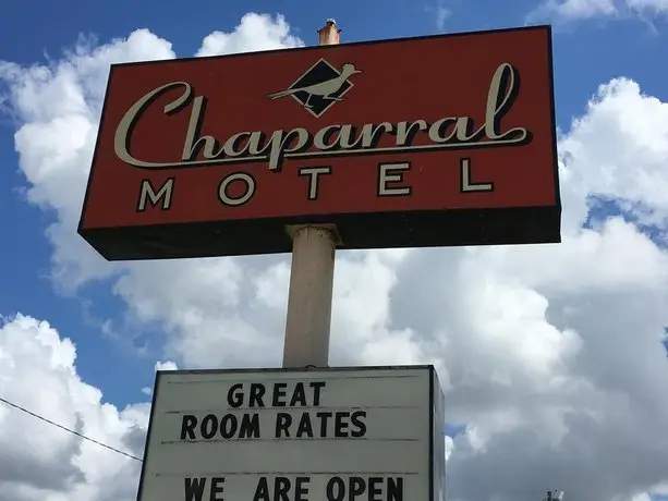 Chaparral Motel 