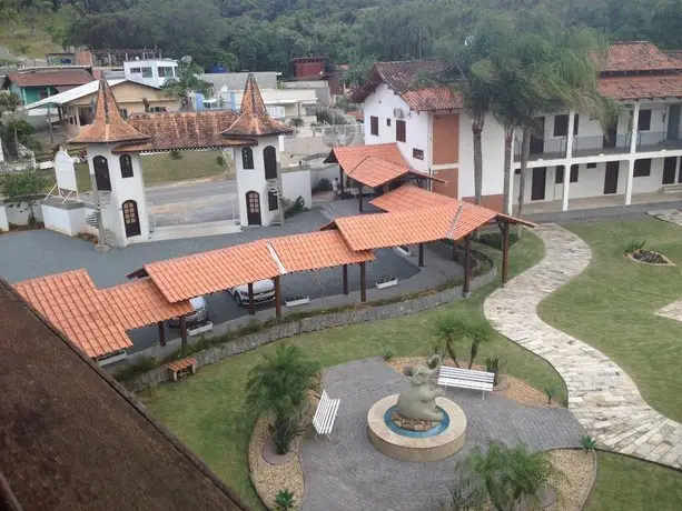 Bartholo Plaza Hotel Penha 