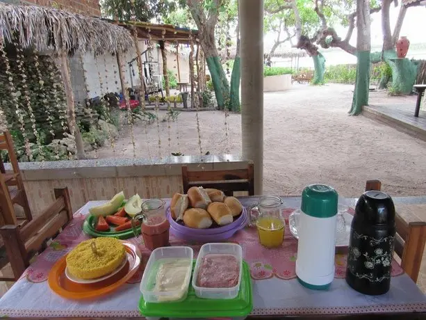 Pousada & Restaurante Flambaiao Jijoca de Jericoacoara 