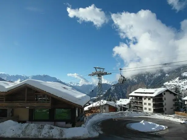 Residence Emeraude Verbier