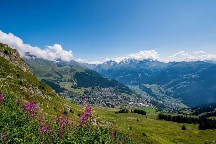 Residence Emeraude Verbier 