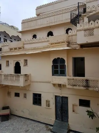 Silver Moon Haveli