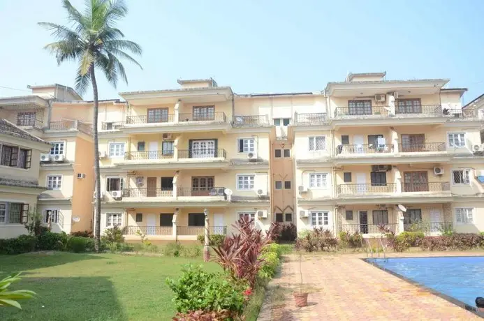 Goa Rentals - 3 BHK Apartment