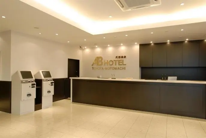 AB Hotel Toyodamotomachi