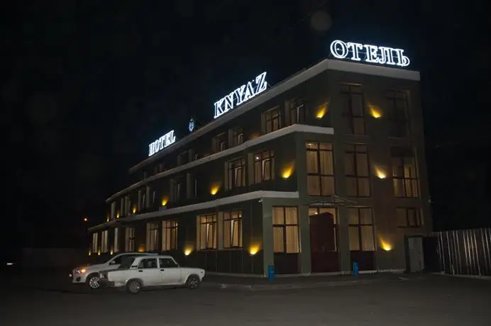 Hotel Knyaz