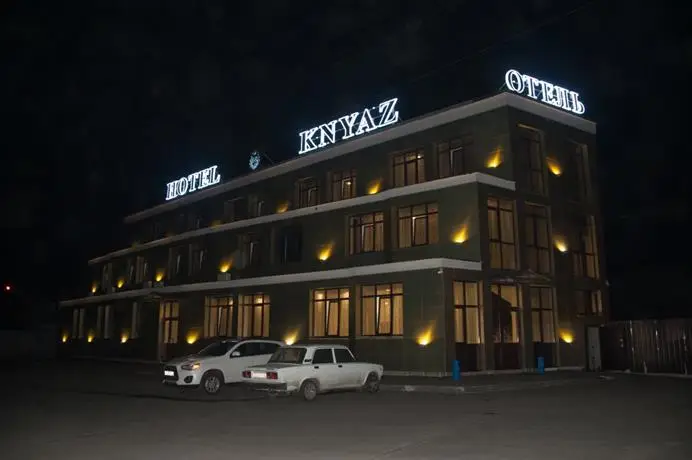 Hotel Knyaz