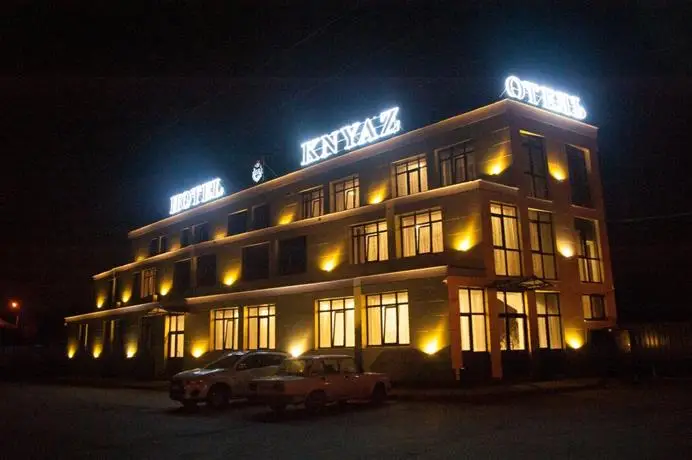 Hotel Knyaz