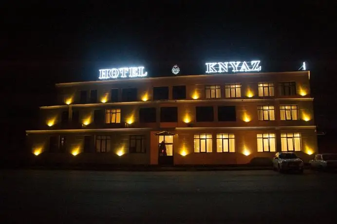 Hotel Knyaz 