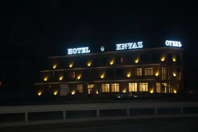 Hotel Knyaz 