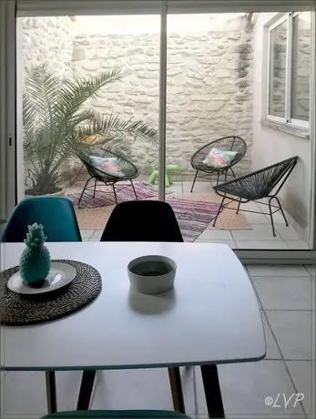 Le Loft Patio 