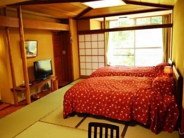 Tatsuta Ryokan 