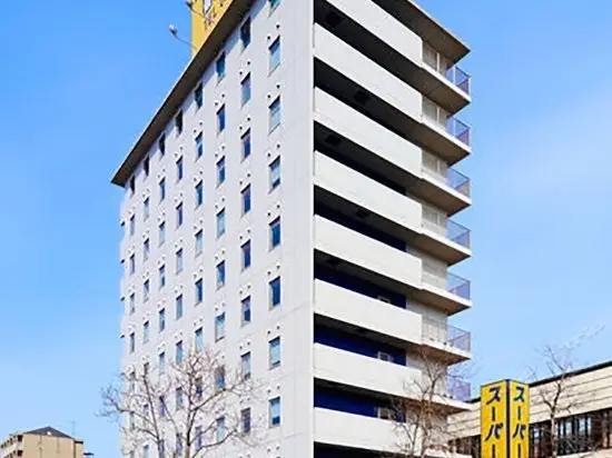 Super Hotel Izumo Ekimae