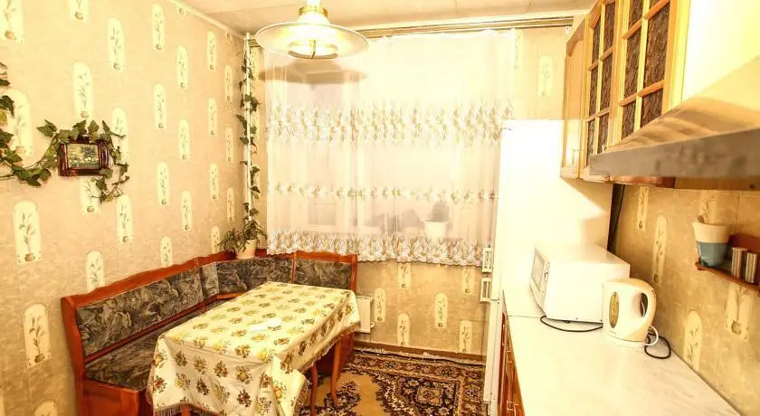 Apartment Rodionova 4 