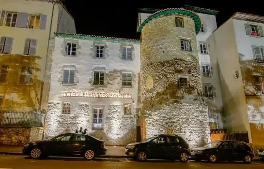 Hotel des Basses Pyrenees - Bayonne 