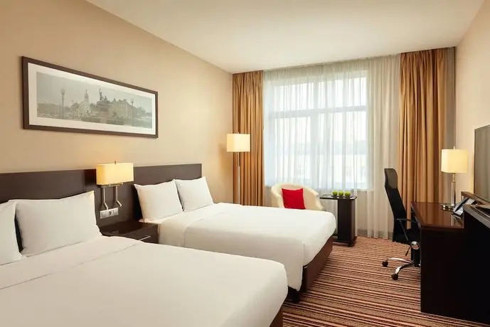 Courtyard by Marriott Nizhny Novgorod City Center 