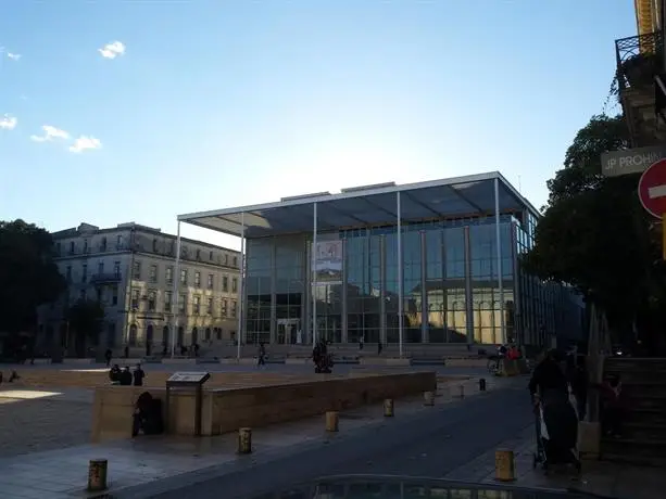 Studio Nimes Centre 