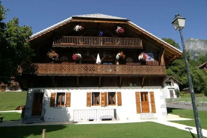 La Ferme de Sous-Lachat