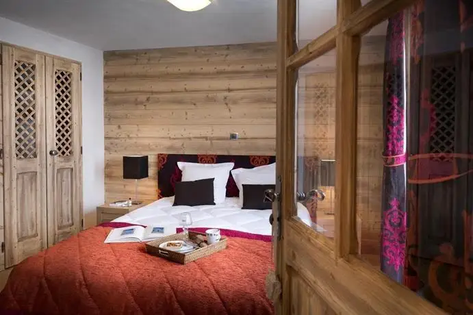 CGH Residences & Spas Les Chalets De Layssia