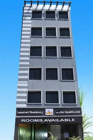 Hotel Sabarees Residency