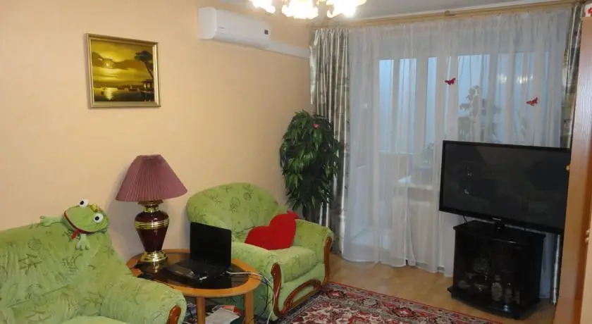 Apartment Lyva Tolstogo 14