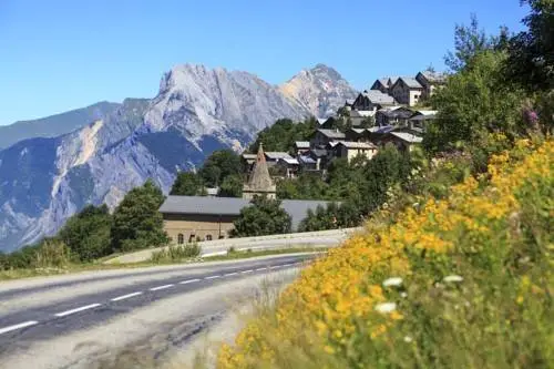 Village vacances de Valmeinier Les Angeliers 