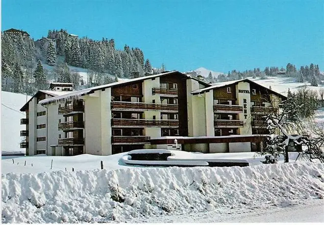 Residence Hotel Rent - Megeve Centre