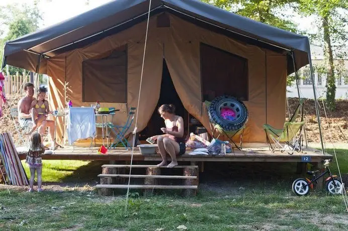 Camping de Strasbourg