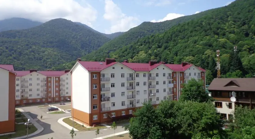 Apartment u Gorki Goroda 